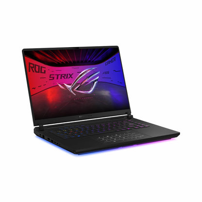 ASUS ROG STRIX G16 -  G635LW-S5096 - Intel Core Ultra 9 275HX - NVIDIA® RTX 5080 16GB