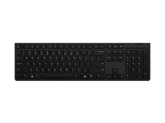 LENOVO PROFESSINOAL WIRELESS RECHARGEABLE KEYBOARD -4Y41K04044