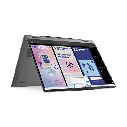 Lenovo Yoga 7 2-in-1 16ILL10 83JT0047US - Intel® Core™ Ultra 7 256V - Intel® Arc™ Graphics 140V