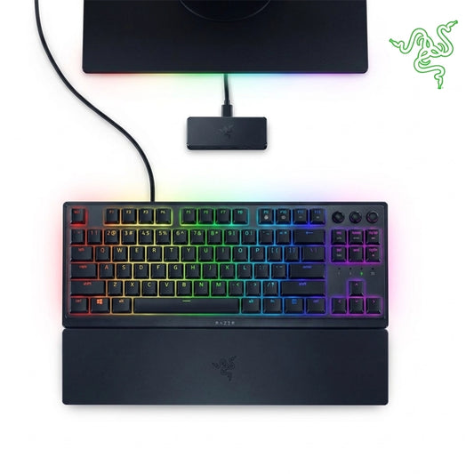 RAZER ORNATA V3 TENKEYLESS KEYBOARD RZ03-04880100-R3M1