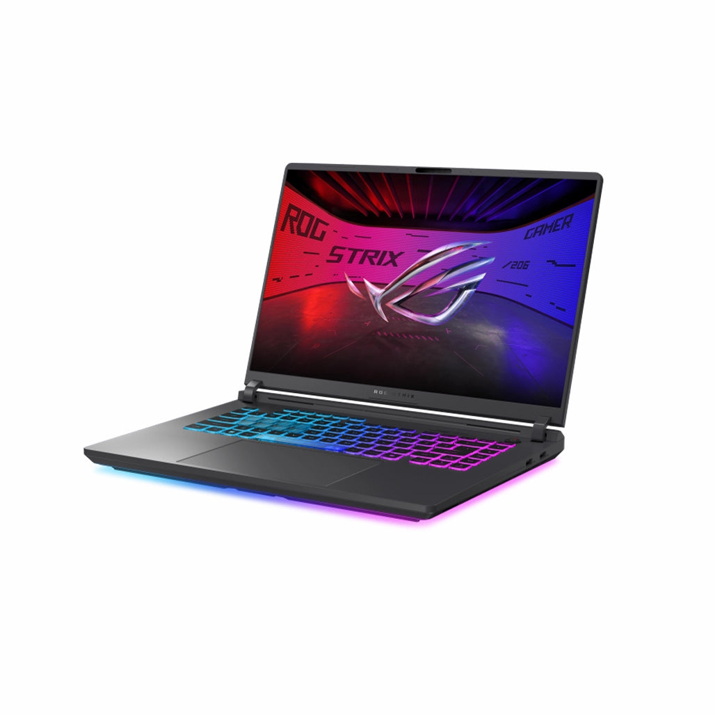 ASUS ROG STRIX G16 - G614FR-S5201  - AMD Ryzen 9 9955HX3D - NVIDIA® RTX 5070TI 12GB
