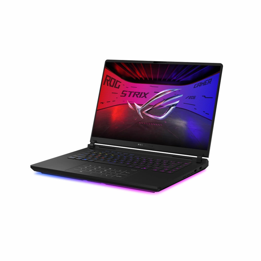 ASUS ROG STRIX G16 -  G635LW-S5096 - Intel Core Ultra 9 275HX - NVIDIA® RTX 5080 16GB