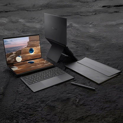 Asus ZenBook DUO UX8407AA-PSX9T - Core™ Ultra X9 388H - Intel® Arc™ B390 Graphics