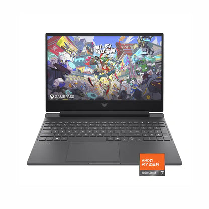 HP Victus 15-FB3093DX BM4X8UA#ABA - AMD Ryzen 7 7445HS - NVIDIA GeForce RTX 4050 6GB