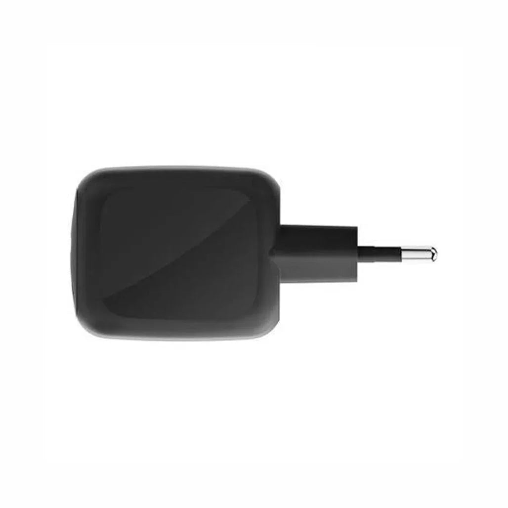 Belkin BoostCharge Pro 67W Dual USB-C GaN Wall Charger - Black