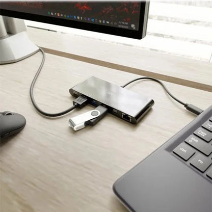 Lenovo C2G USB-C DOCKING STATION with 4K 78011095