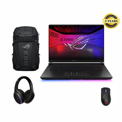 Asus ROG Strix Scar G18 G835LX-S9113 – Intel Core Ultra 9 275HX – NVIDIA RTX 5090 24GB
