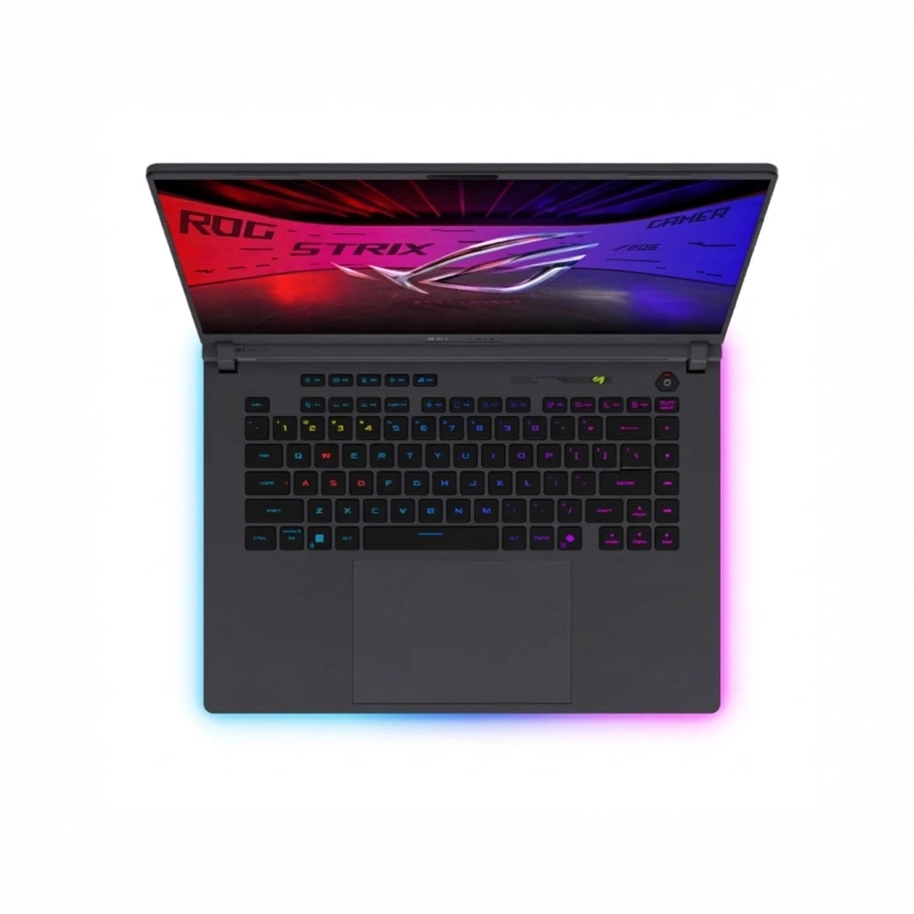 ASUS ROG STRIX G16  - G615LR-S5328 - INTEL CORE ULTRA  9 275HX - NVIDIA® RTX 5070TI 12GB