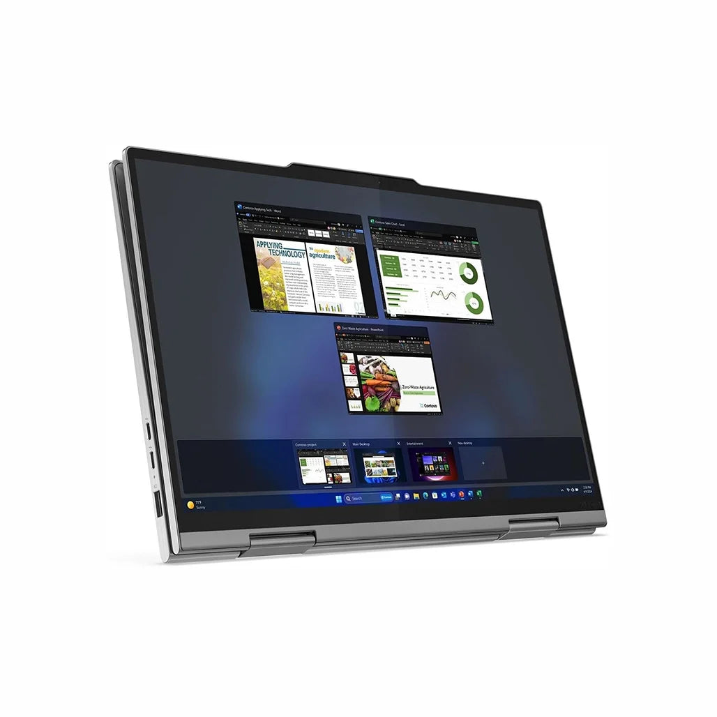 Lenovo ThinkPad X1 G9 2-IN-1 21KEX007US - Core™ Ultra 7 155U - Integrated Intel® Graphics