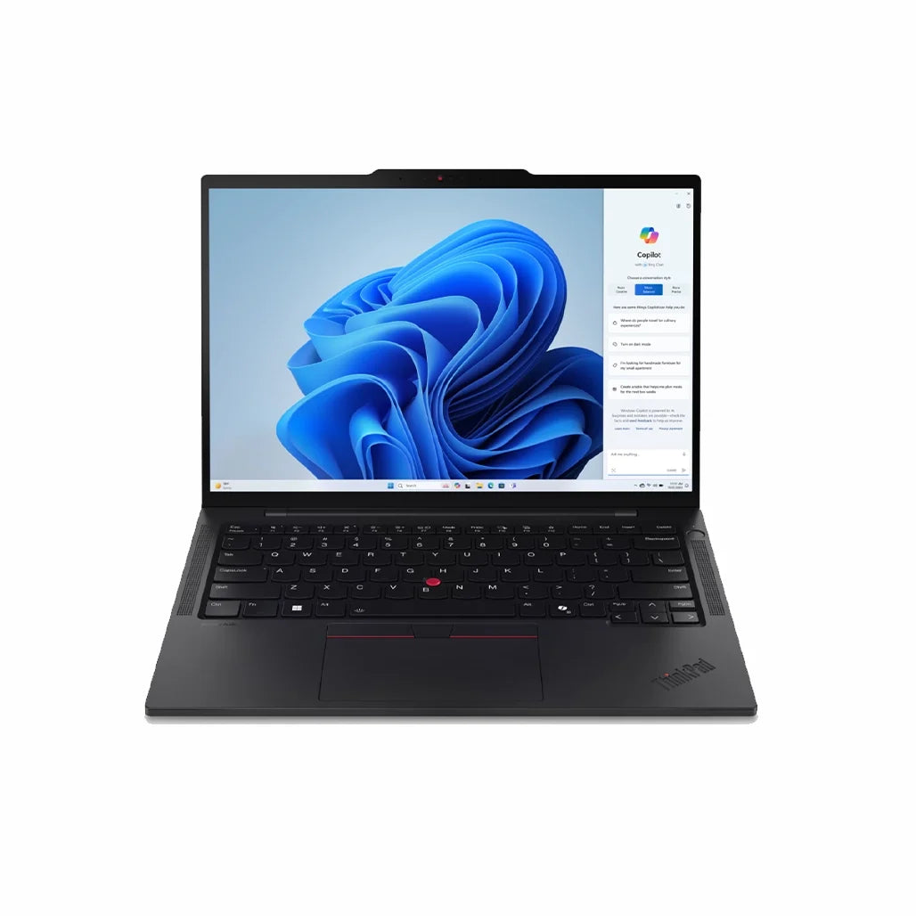 Lenovo ThinkPad T14 G5 21MLX001US - Core™ Ultra 7 155U - Integrated Intel® Graphics