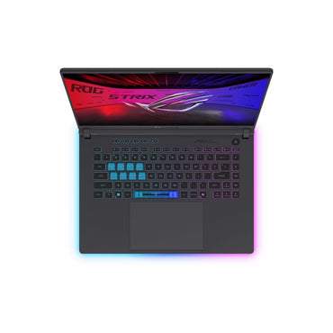 ASUS ROG STRIX G16 - G614FR-S5201  - AMD Ryzen 9 9955HX3D - NVIDIA® RTX 5070TI 12GB