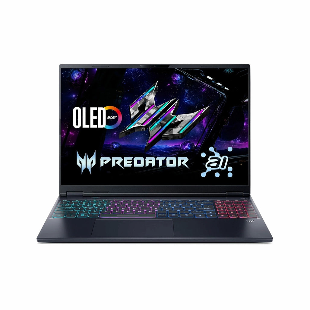 ACER PREDATOR Helios Neo 16S AI Gaming PHN16S-71-98RF – ULTRA 9 275HX - RAM 32GB – RTX 5070 Ti 12GB