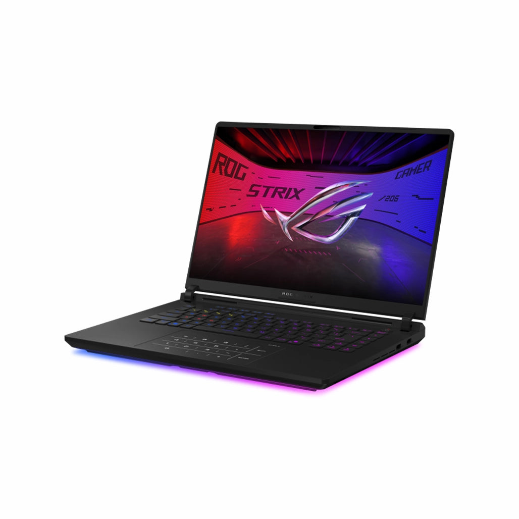 Asus ROG Strix G16 G635LX-S5200 – Intel Core Ultra 9 275HX – NVIDIA RTX 5090 24GB