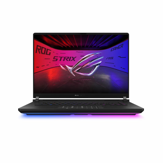 ASUS ROG STRIX G16 -  G635LW-S5096 - Intel Core Ultra 9 275HX - NVIDIA® RTX 5080 16GB