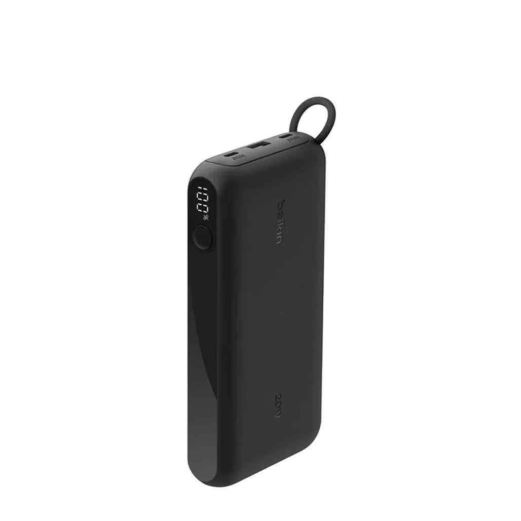 Belkin Boost Charge 20K Power Bank with Digital Display 20W