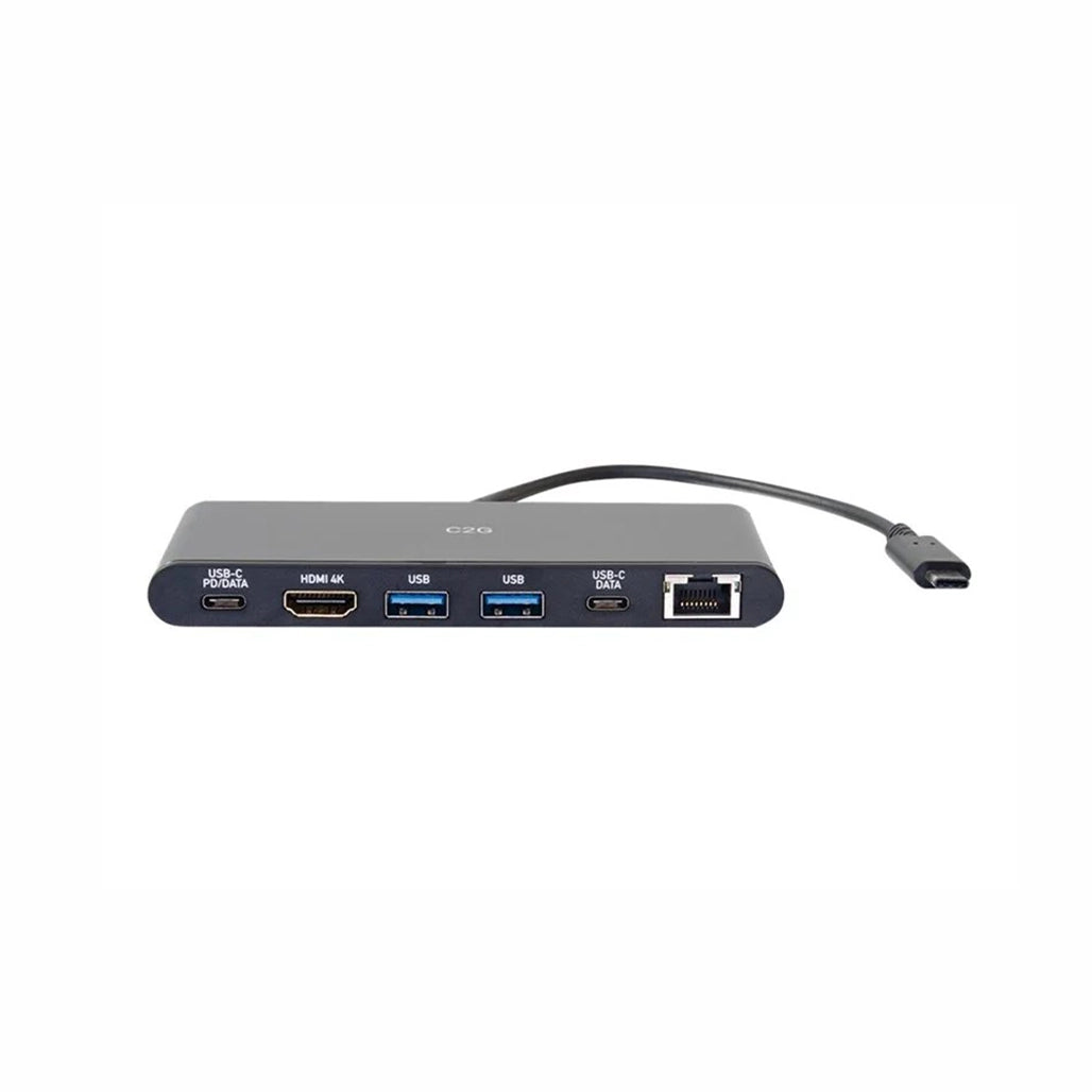 Lenovo C2G USB-C DOCKING STATION with 4K 78011095