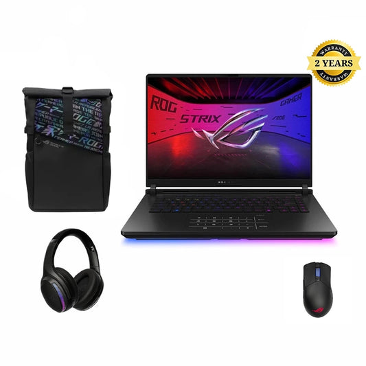 Asus ROG Strix Scar G18 G835LX-S9113 – Intel Core Ultra 9 275HX – NVIDIA RTX 5090 24GB