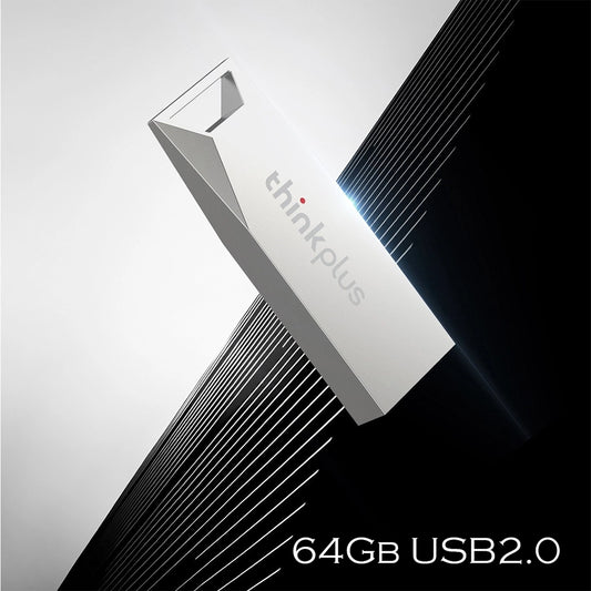 LENOVO THINKPLUS 64GB USB 2.0  FLASH DRIVE - 36005926 MU223