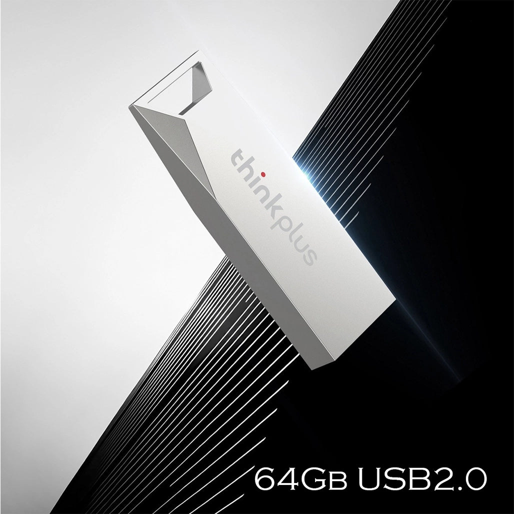LENOVO THINKPLUS 64GB USB 2.0  FLASH DRIVE - 36005926 MU223