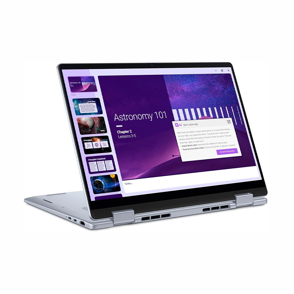 Dell - Plus - LDB04250-9168BLU - Intel Core Ultra 9 Series 2 288V - Intel® Arc™ 140V