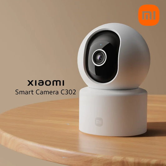 XIAOMI SMART CAMERA C302