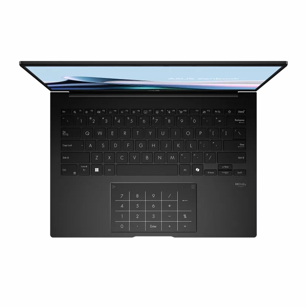 Asus ZenBook 14  - UM3406GA-WS79T - AMD Ryzen™ AI 7 445 - AMD Radeon Graphics