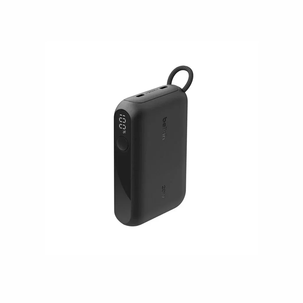 Belkin Boost Charge 10K Power Bank 20W with Digital Display