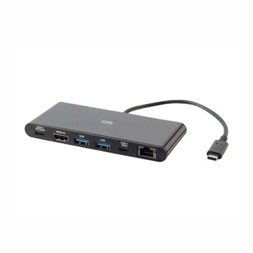 Lenovo C2G USB-C DOCKING STATION with 4K 78011095