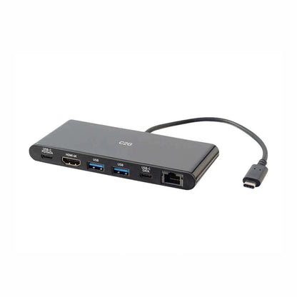 Lenovo C2G USB-C DOCKING STATION with 4K 78011095