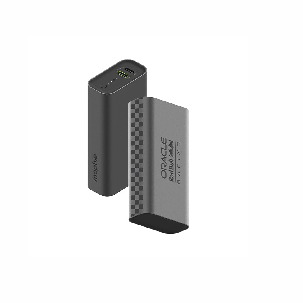 Mophie Limited Edition Oracle Red Bull Racing Battery PowerStation 2025-10K-FGRBR1