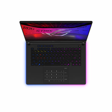 ASUS ROG STRIX G16 -  G635LW-S5096 - Intel Core Ultra 9 275HX - NVIDIA® RTX 5080 16GB