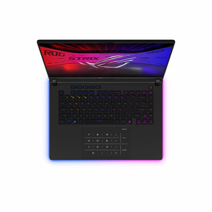 ASUS ROG STRIX G16 -  G635LW-S5096 - Intel Core Ultra 9 275HX - NVIDIA® RTX 5080 16GB