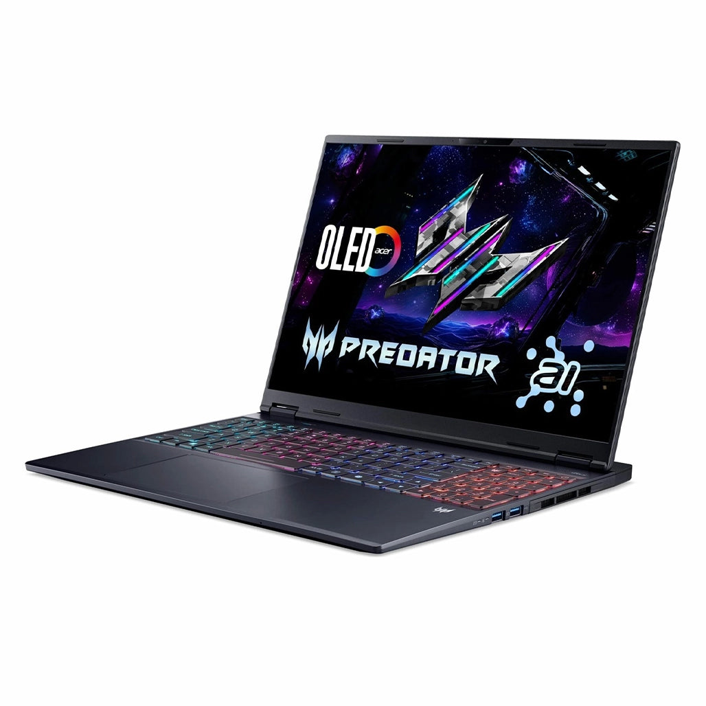 ACER PREDATOR Helios Neo 16S AI Gaming - PHN16S-71-98RF – ULTRA 9 275HX – RTX 5070 Ti 12GB
