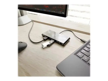 Lenovo C2G USB-C DOCKING STATION with 4K 78011095 - jakcomputer