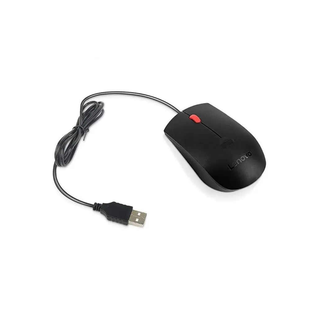 4Y50Q64661 Lenovo Fingerprint Biometric USB Mouse