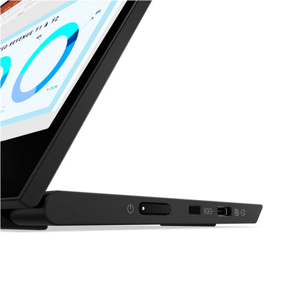 Lenovo ThinkVision M14d   Portable Monitor 14" 63AAUAR6US 2.2K