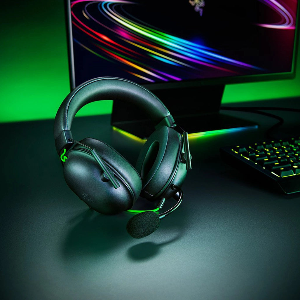 RAZER HEADSET BLACKSHARK V2 X BLACK HEADSET R04-03240100-R3M1