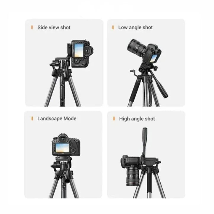 UGREEN LP661 PROFESSIONAL TRIPOD FOR PHONE AND CAMERA-JAKCOMPUTER