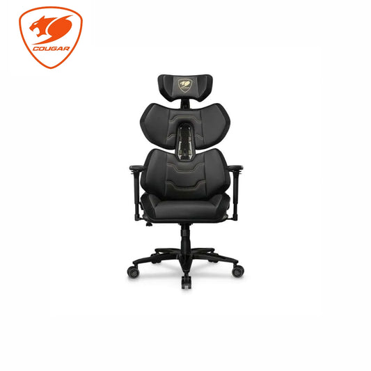 COUGAR CHAIR TERMINATOR ELITE GOLD