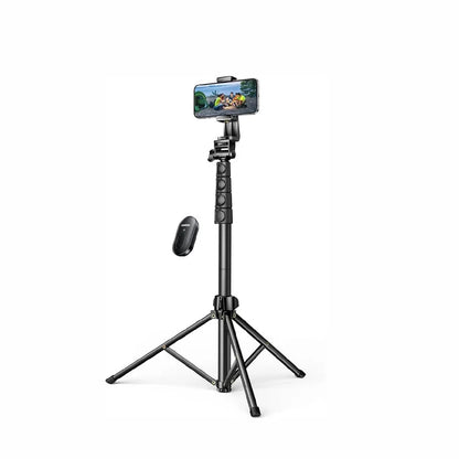 UGREEN LP680 SELFIE STICK TRIPOD WITH BLUETOOTH REMOTE