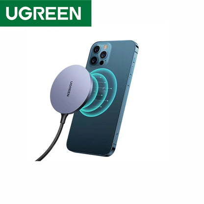UGREEN 30233 MAGNETIC WIRELESS CHARGER