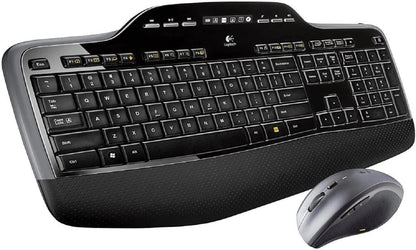 LOGITECH MK710  KEYBOARD AND MOUSE WIRELEES PERFORMANCE
