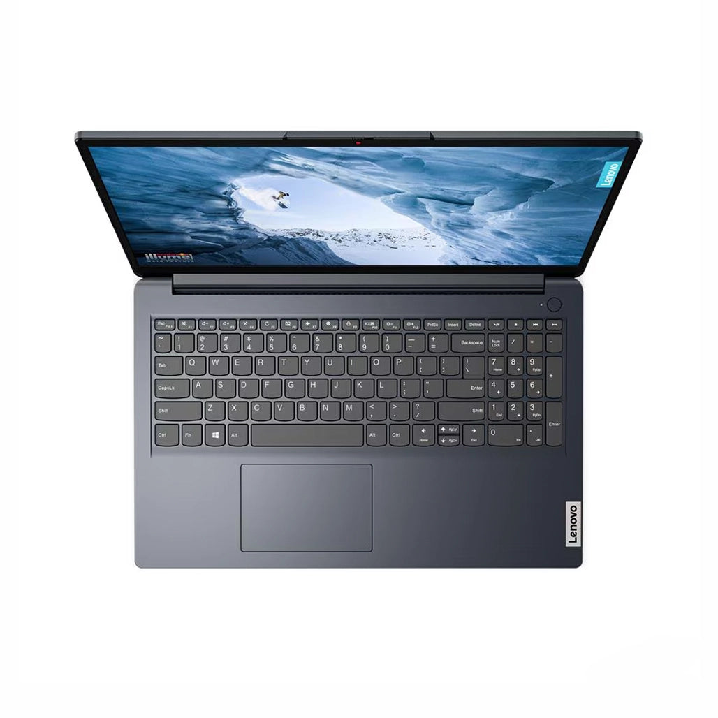 IdeaPad 1 15IRU7 83B40006US - Core™ i5-1335U - Integrated Intel® Iris® Xe Graphics