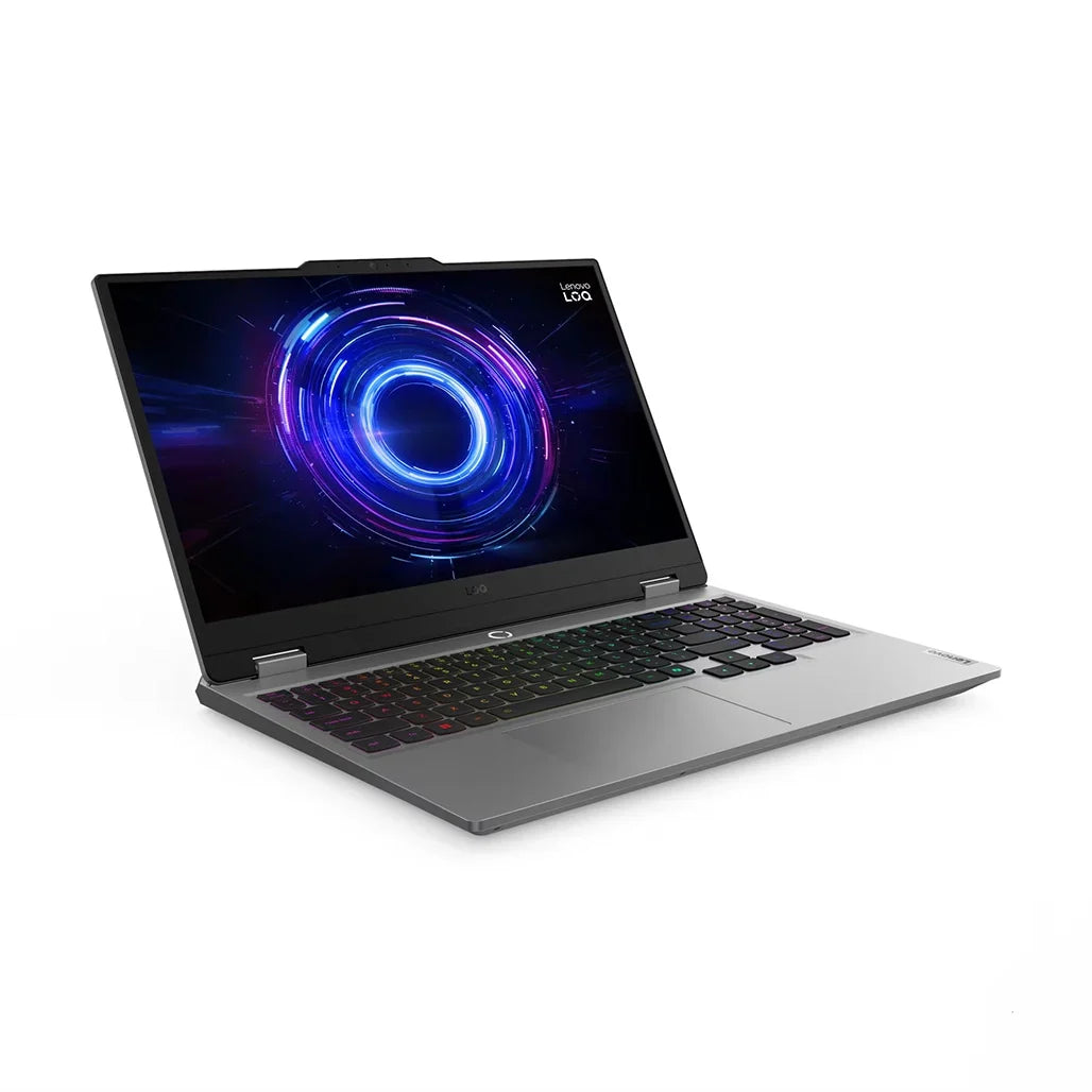 Lenovo LOQ15IRX10 83JE00U1AX – CORE I7-14700HX – NVIDIA® GeForce RTX™ 5060 8GB