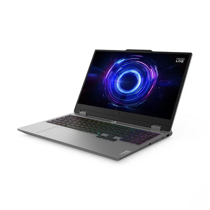 Lenovo LOQ15IRX10 83JE00U1AX – CORE I7-14700HX – NVIDIA® GeForce RTX™ 5060 8GB