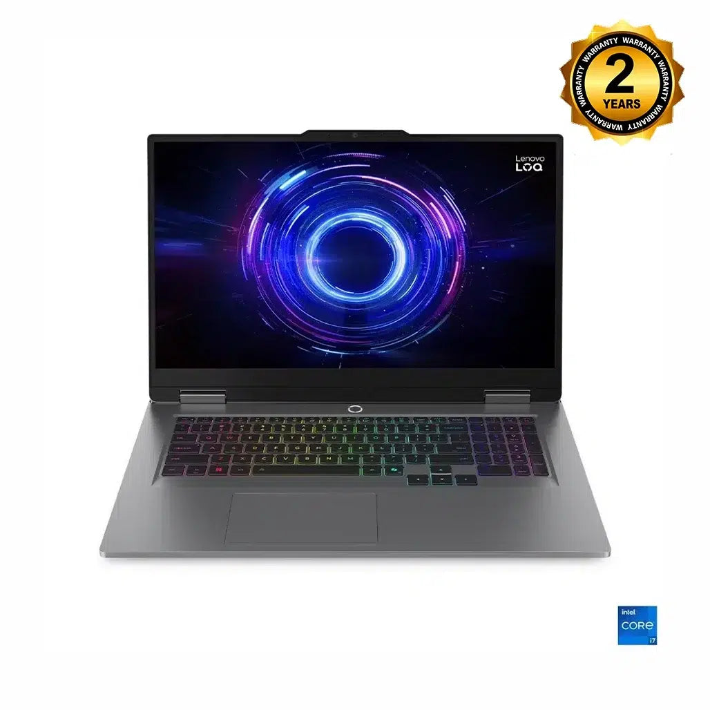 Lenovo LOQ 17IRX10 83JH004VDP - 17.3" Core i7-14700HX  - RTX™ 5060
