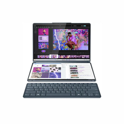 Yoga Book 9 14IAH10 83KJ0001US - Intel® Core Ultra 7 255H - Integrated Intel® Arc™ 140T GPU