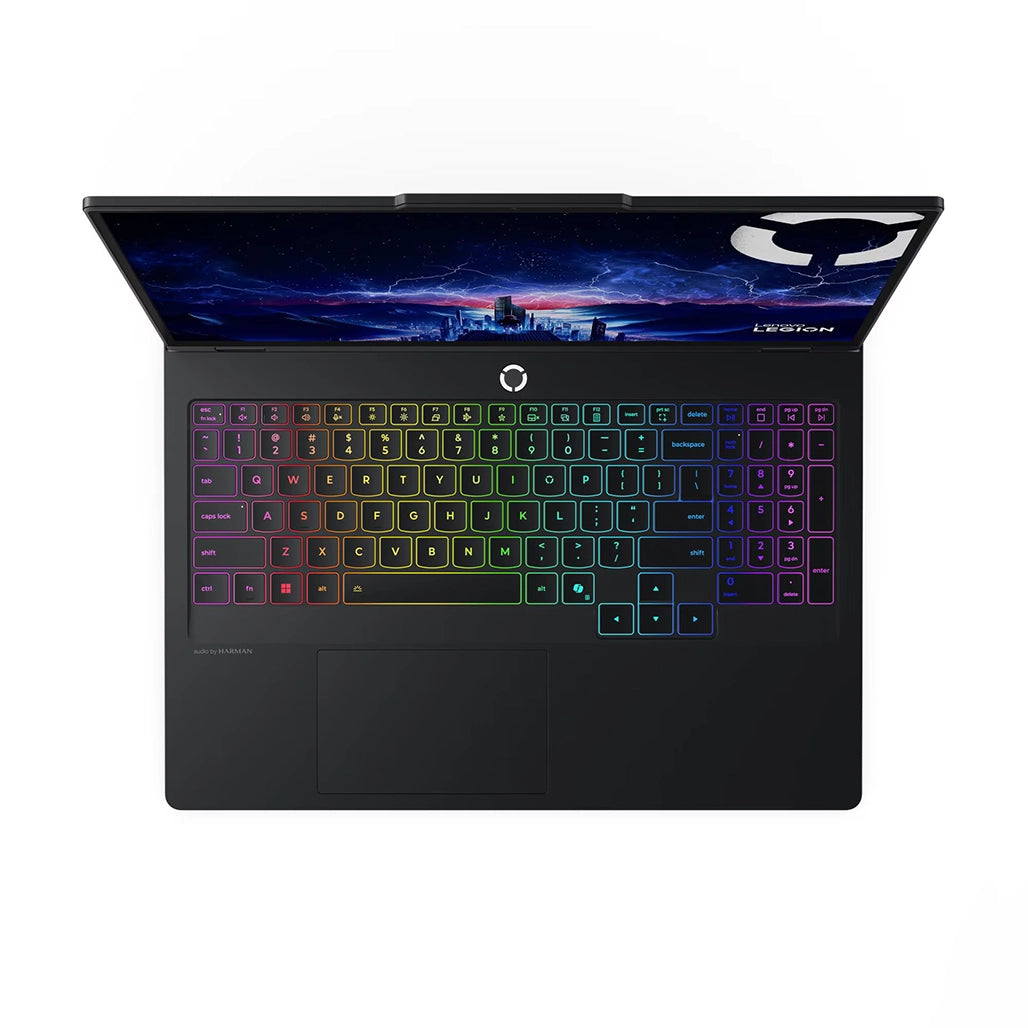 Lenovo Legion Pro 5 16IAX10H 83LU0007US - Intel Core Ultra 9 275HX - 	NVIDIA GeForce RTX 5070Ti 12GB