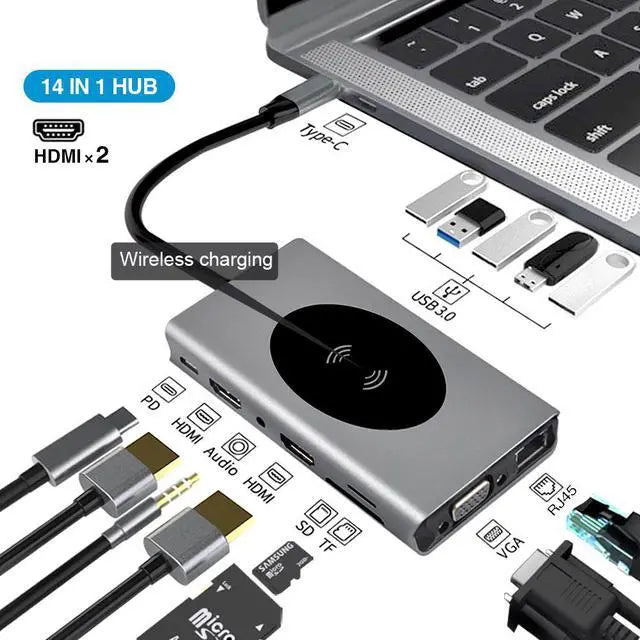 hub - jakcomputer