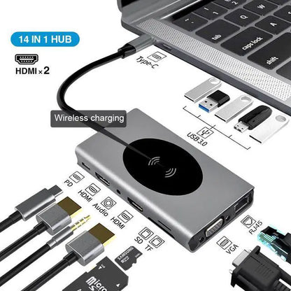 hub - jakcomputer